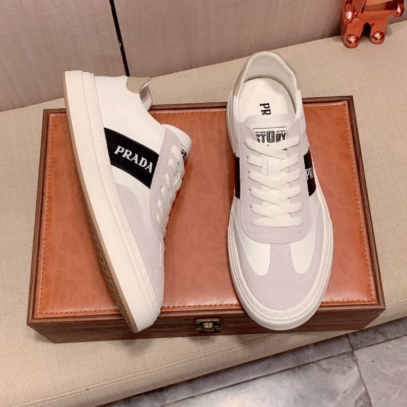 Prada Low Shoes